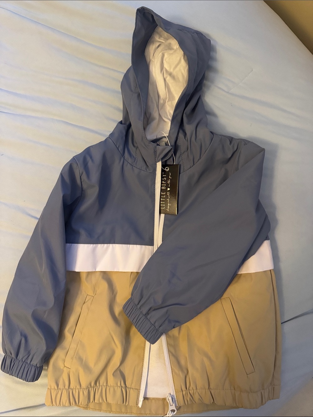 2/3t windbreaker little bipsy.